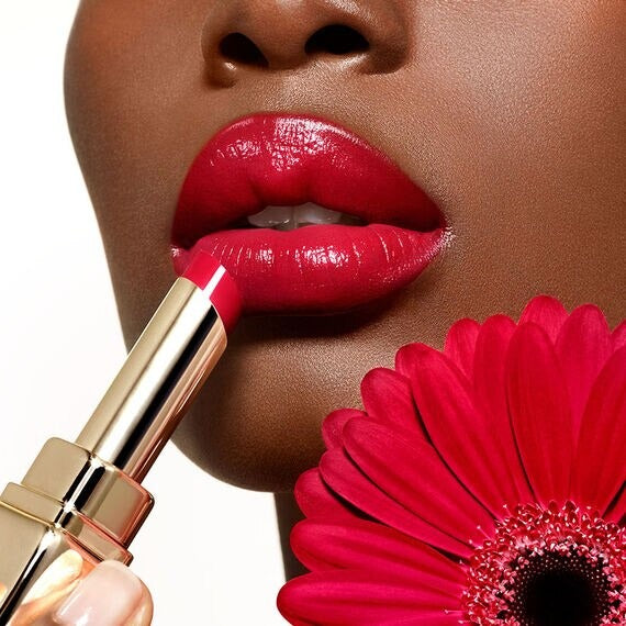 Son GUERLAIN KissKiss Shine Bloom #409 Fuschia Flush-Kallos