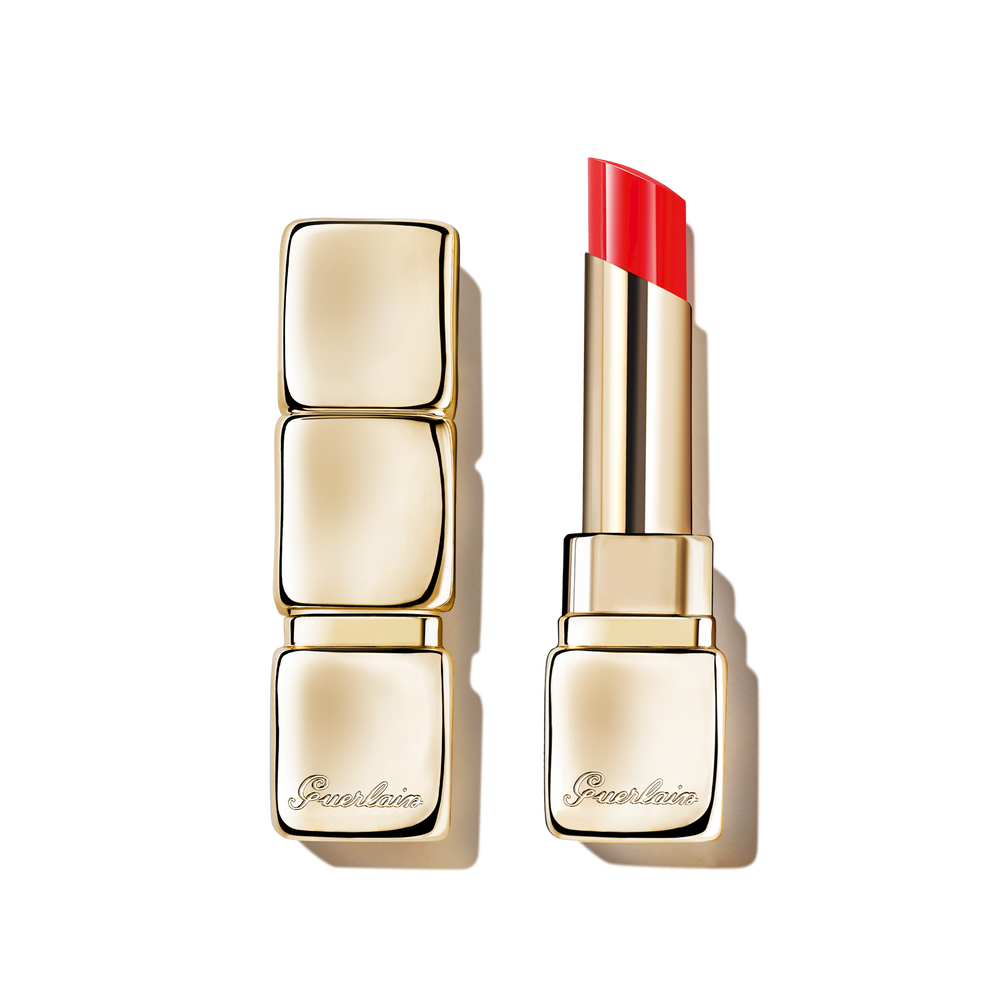 Son GUERLAIN KissKiss Shine Bloom #520 Love Bloom - Kallos Vietnam