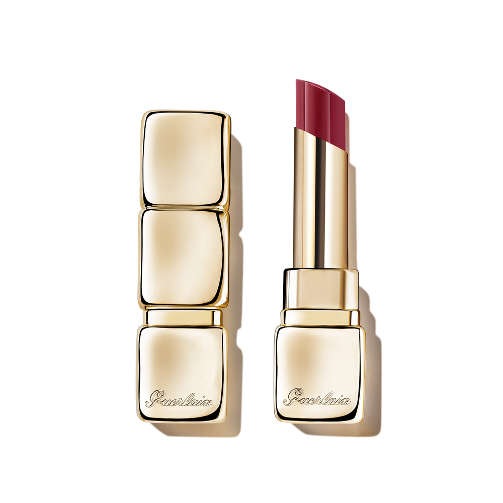 Son GUERLAIN KissKiss Shine Bloom #829 Tender Lilac - Kallos Vietnam