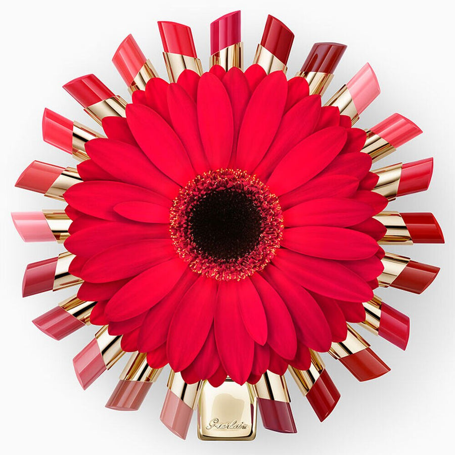 Son GUERLAIN KissKiss Shine Bloom #309 Fresh Coral