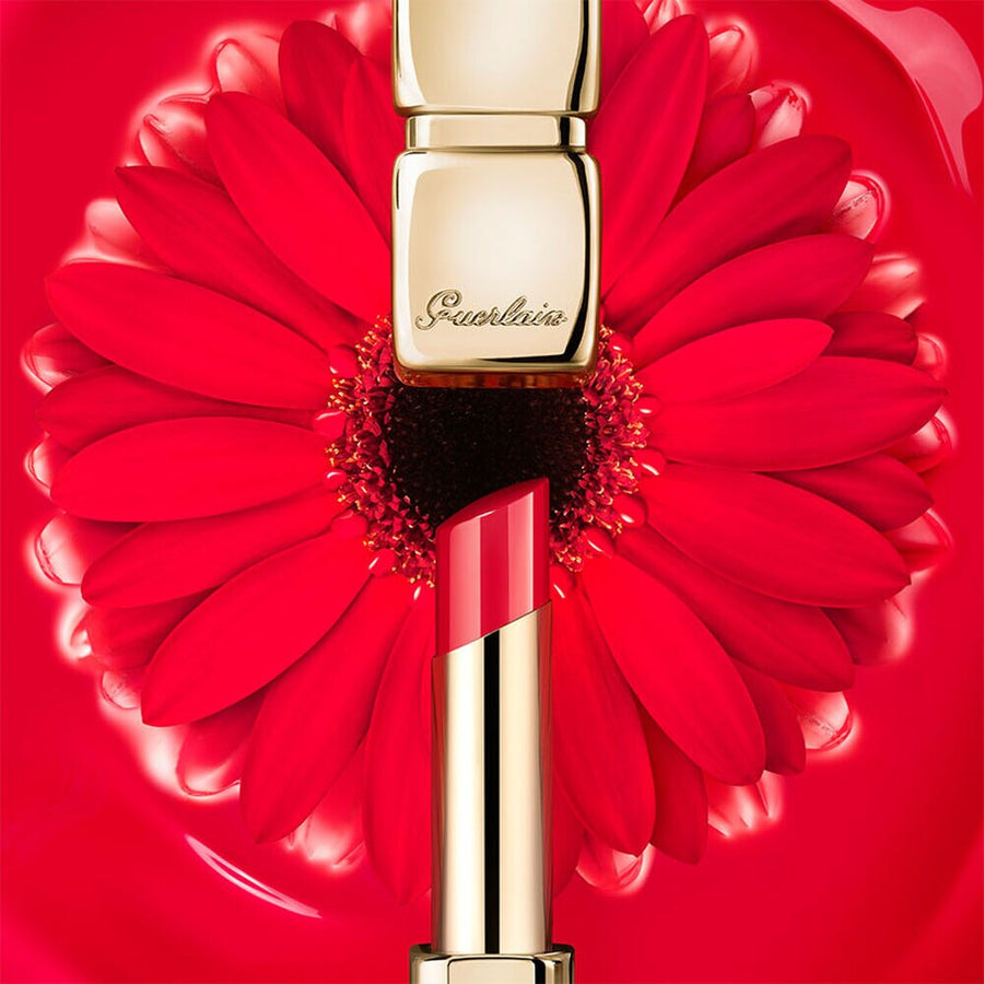 Son GUERLAIN KissKiss Shine Bloom #219 Eternal Rose