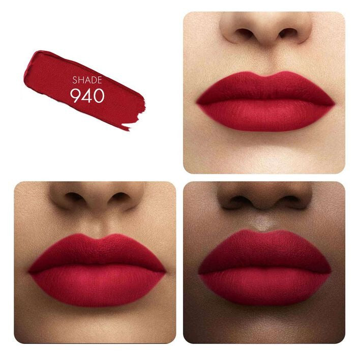 Son GUERLAIN KissKiss Tender Matte Lipstick #940 My Rouge-Kallos
