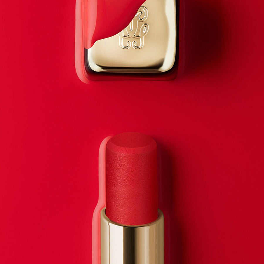 Son GUERLAIN KissKiss Tender Matte #520 Sexy Coral