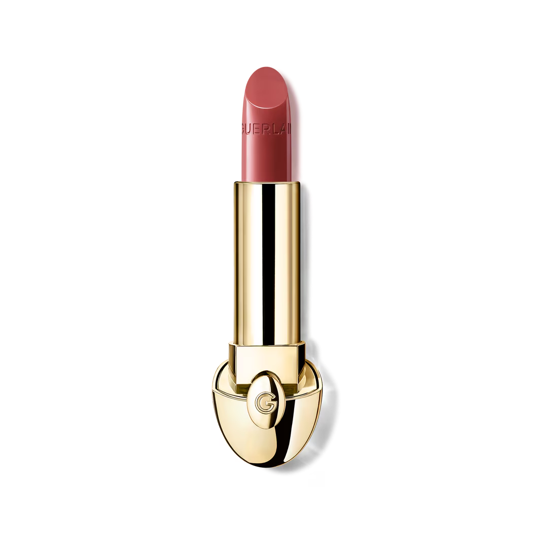 Son GUERLAIN Rouge G Satin Lipstick #06 Le Rose Brun