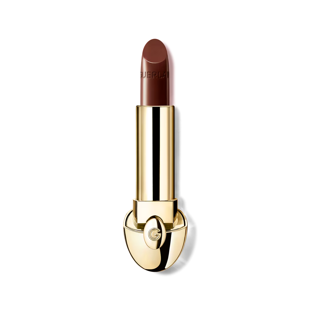 Son GUERLAIN Rouge G Satin Lipstick #19 Le Brun Intense-Kallos