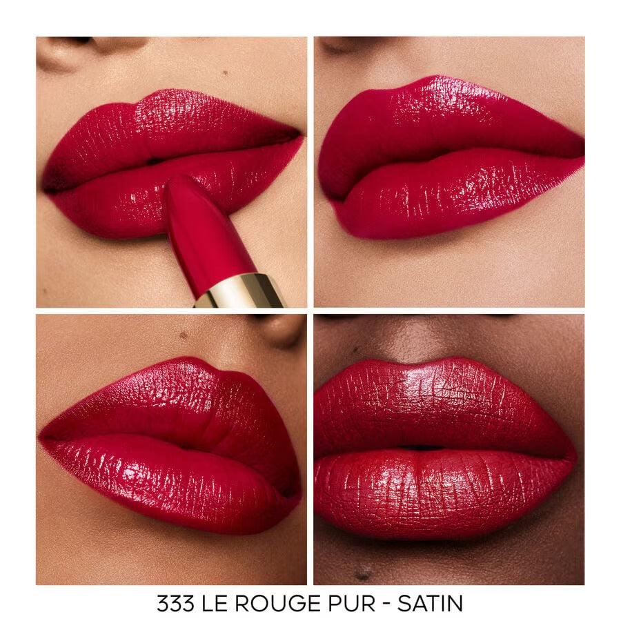 Son GUERLAIN Rouge G Satin Lipstick #333 Le Rouge Framboise