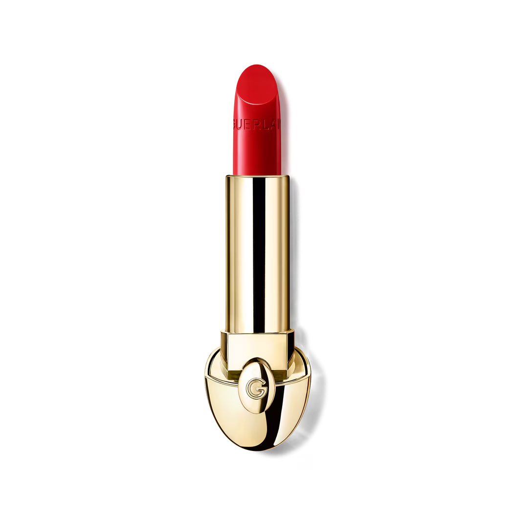 Son GUERLAIN Rouge G Satin Lipstick #510 Le Rouge Vibrant-Kallos