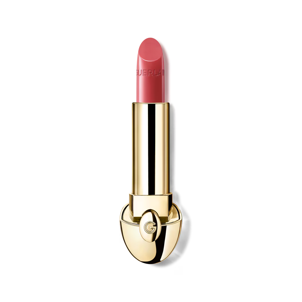 Son GUERLAIN Rouge G Satin Lipstick #518 Le Rose Blush-Kallos
