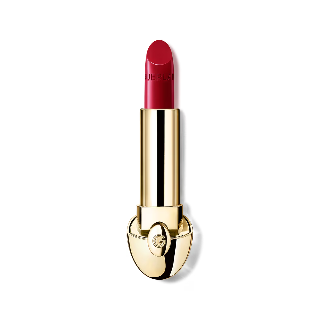 Son GUERLAIN Rouge G Satin Lipstick #520 Le Rouge Profond-Kallos