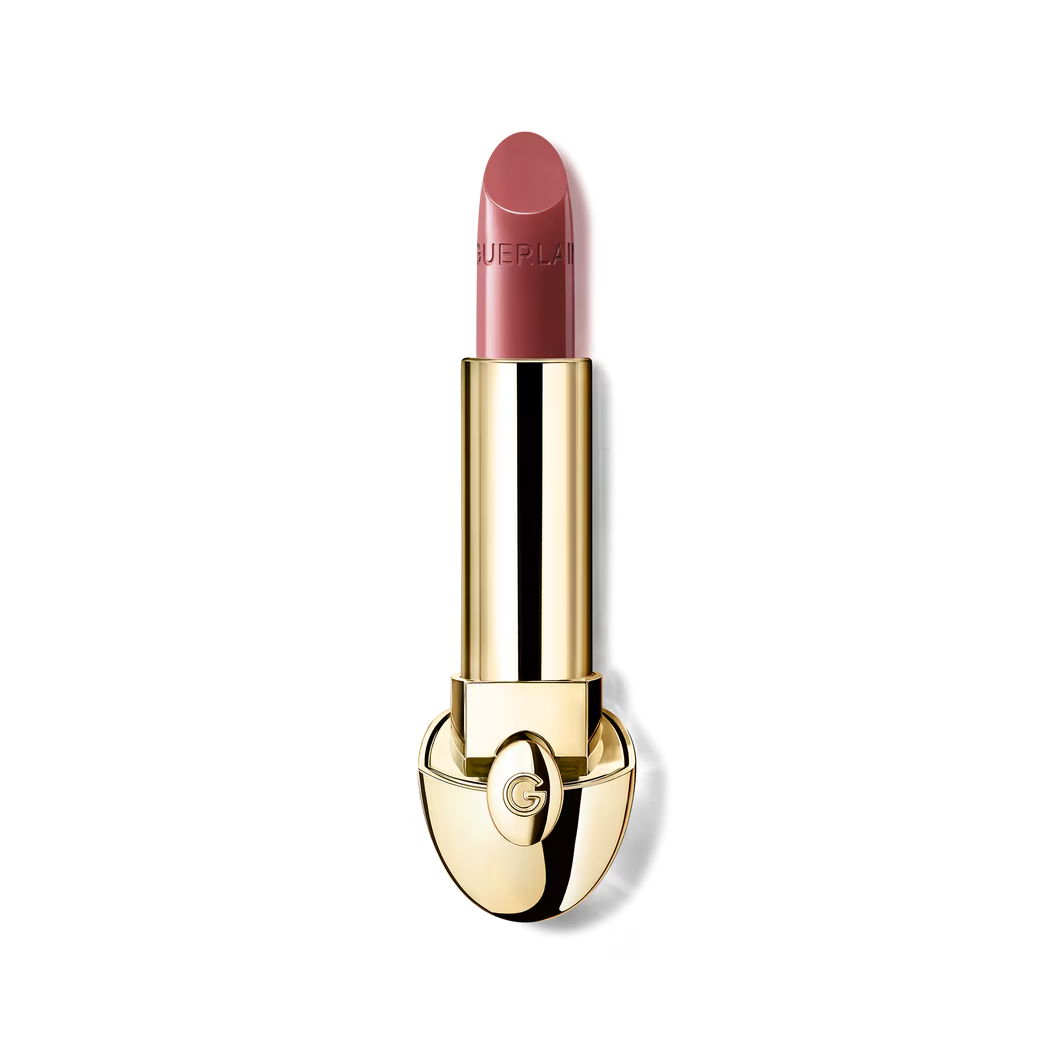 Son GUERLAIN Rouge G Satin Lipstick #521 Le Grège Rosé-Kallos