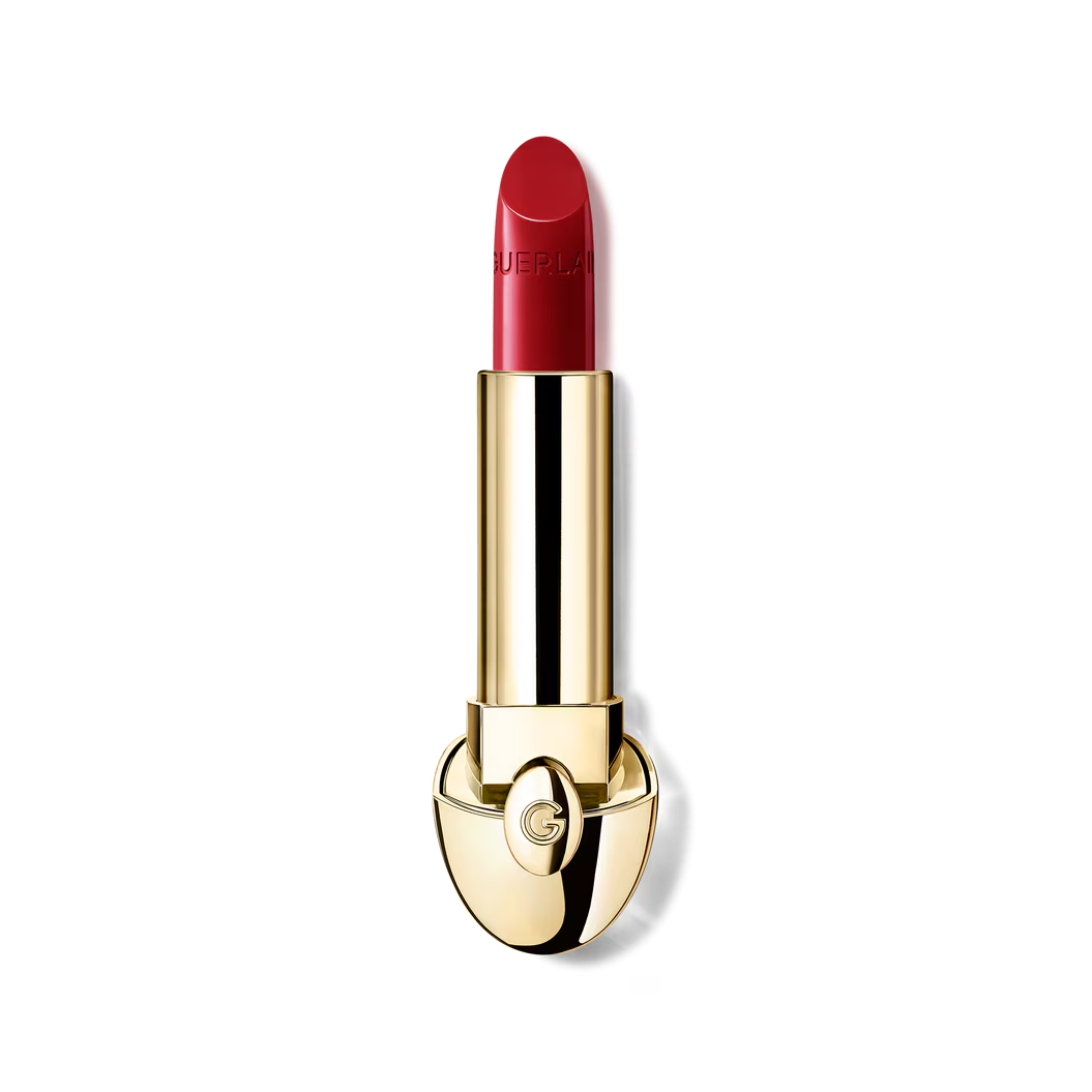 Son GUERLAIN Rouge G Satin Lipstick #775 Le Rouge Bordeaux-Kallos