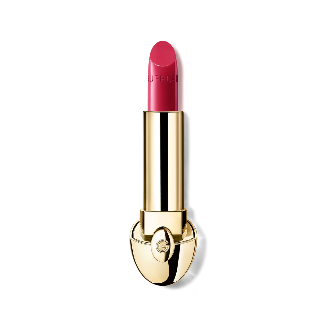Son GUERLAIN Rouge G Satin Lipstick #829 Le Fuchsia Profond