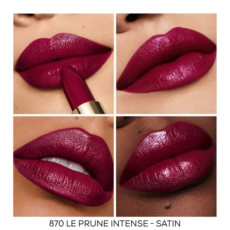 Son GUERLAIN Rouge G Satin Lipstick #870 Le Prune Intense