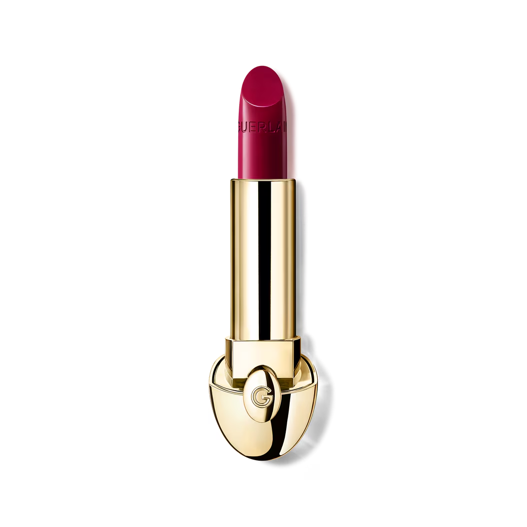 Son GUERLAIN Rouge G Satin Lipstick #919 Le Rouge Cassis-Kallos