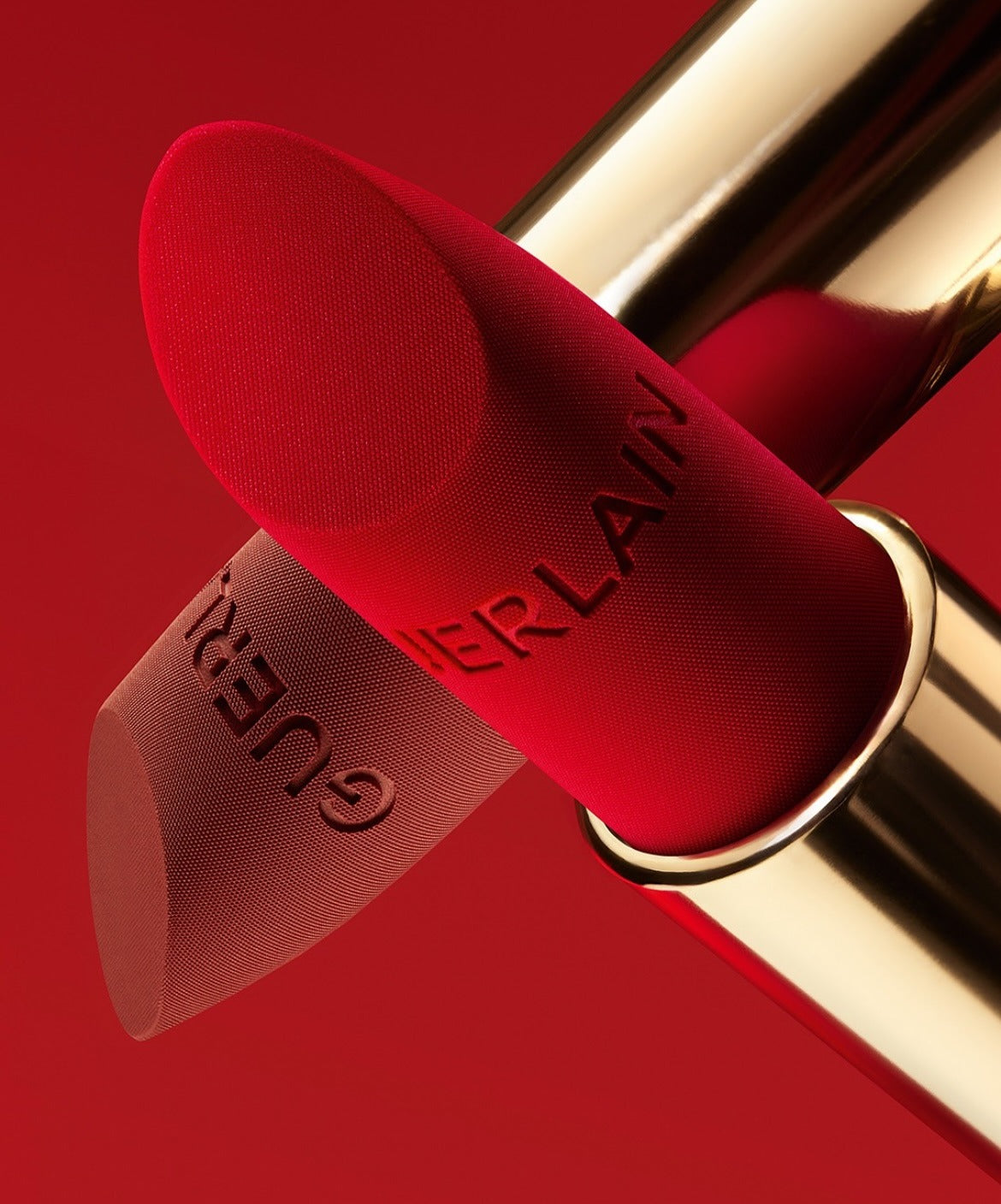 Son GUERLAIN Rouge G Velvet Lipstick #159 Le Beige Amande-Kallos