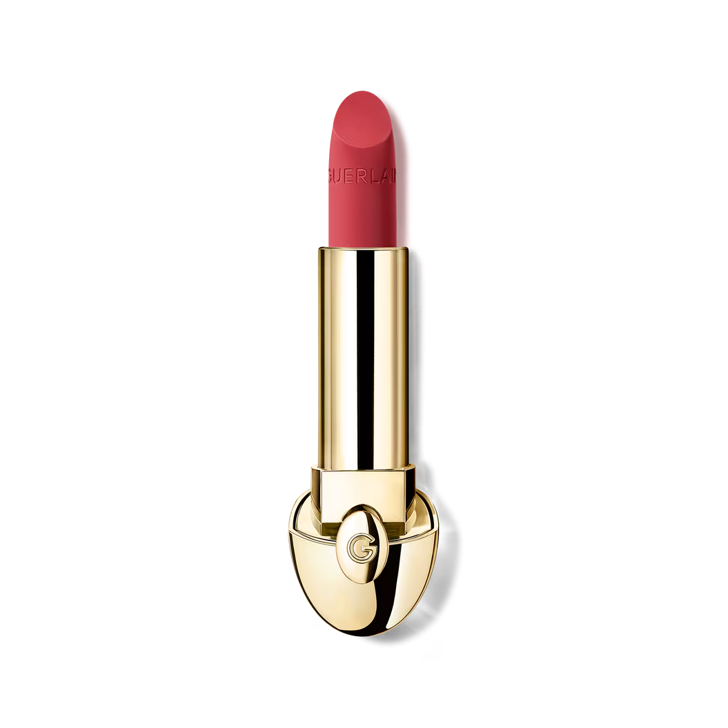 Son GUERLAIN Rouge G Velvet Lipstick #366 Le Rose Pompon-Kallos