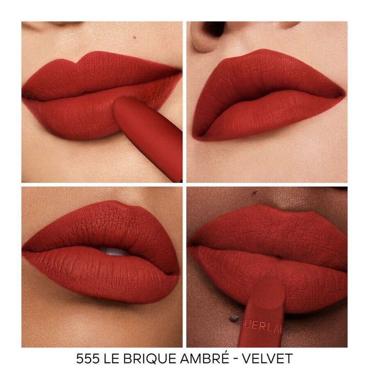 Son GUERLAIN Rouge G Velvet Lipstick 