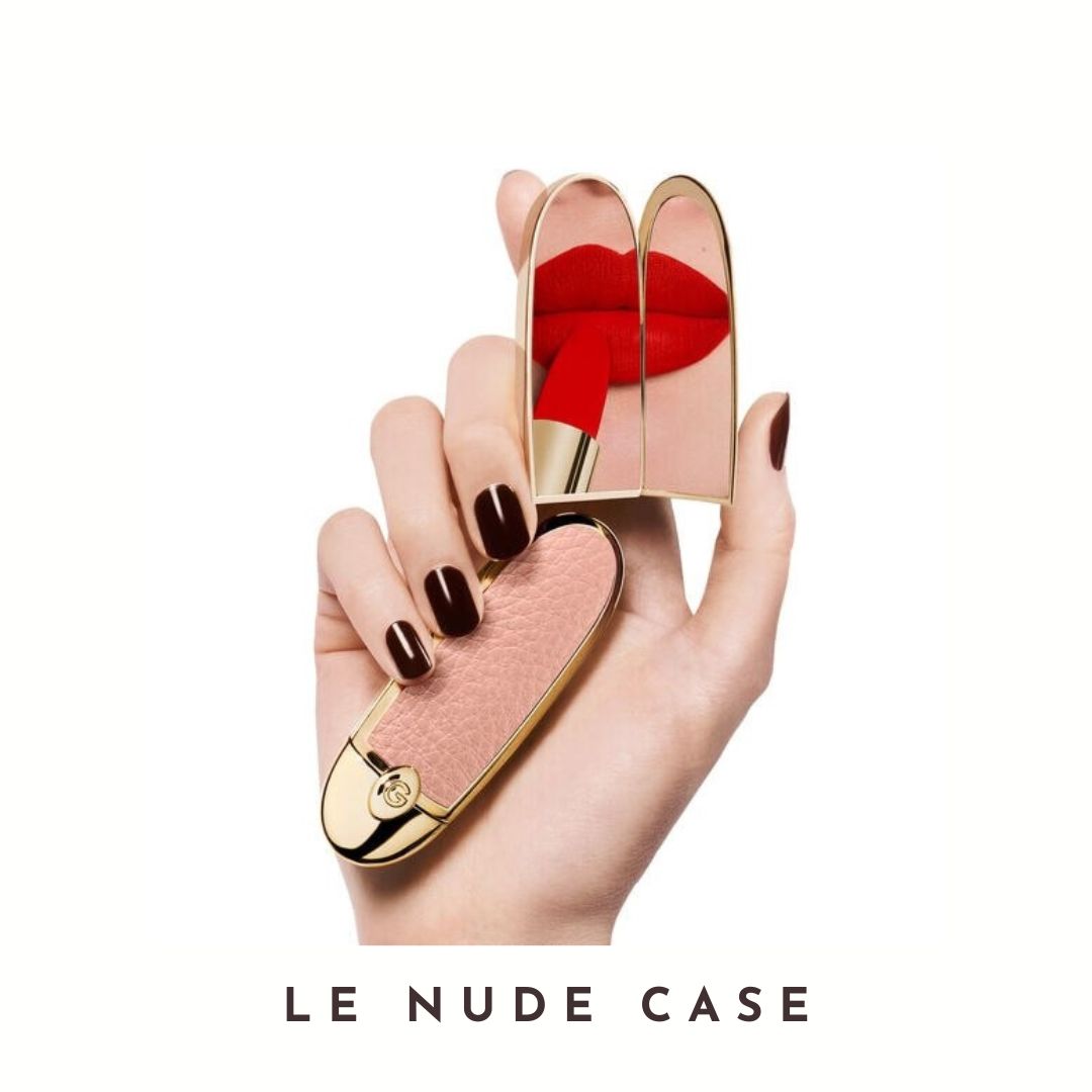 Son GUERLAIN Rouge G Velvet Lipstick #775 Le Rouge Bordeaux