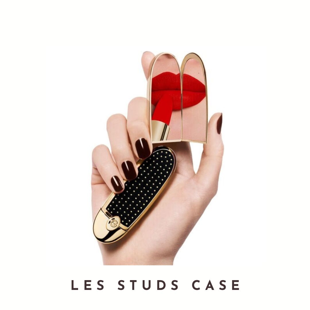 Son GUERLAIN Rouge G Velvet Lipstick #775 Le Rouge Bordeaux
