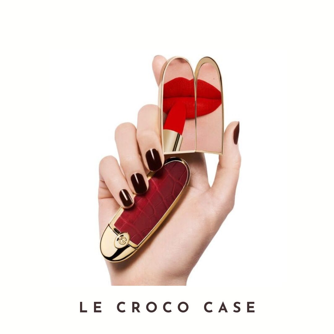 Son GUERLAIN Rouge G Velvet Lipstick #775 Le Rouge Bordeaux