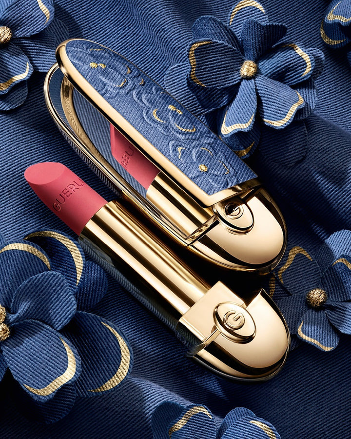 Son GUERLAIN Rouge G Velvet Lipstick 