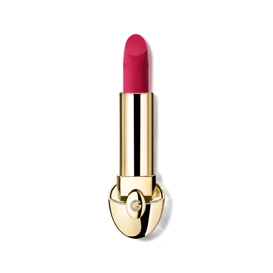 Son GUERLAIN Rouge G Velvet Lipstick #886 Le Fuchsia Vibrant