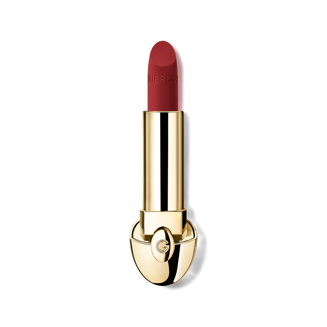 Son GUERLAIN Rouge G Velvet Lipstick #888 Le Rouge Brun-Kallos