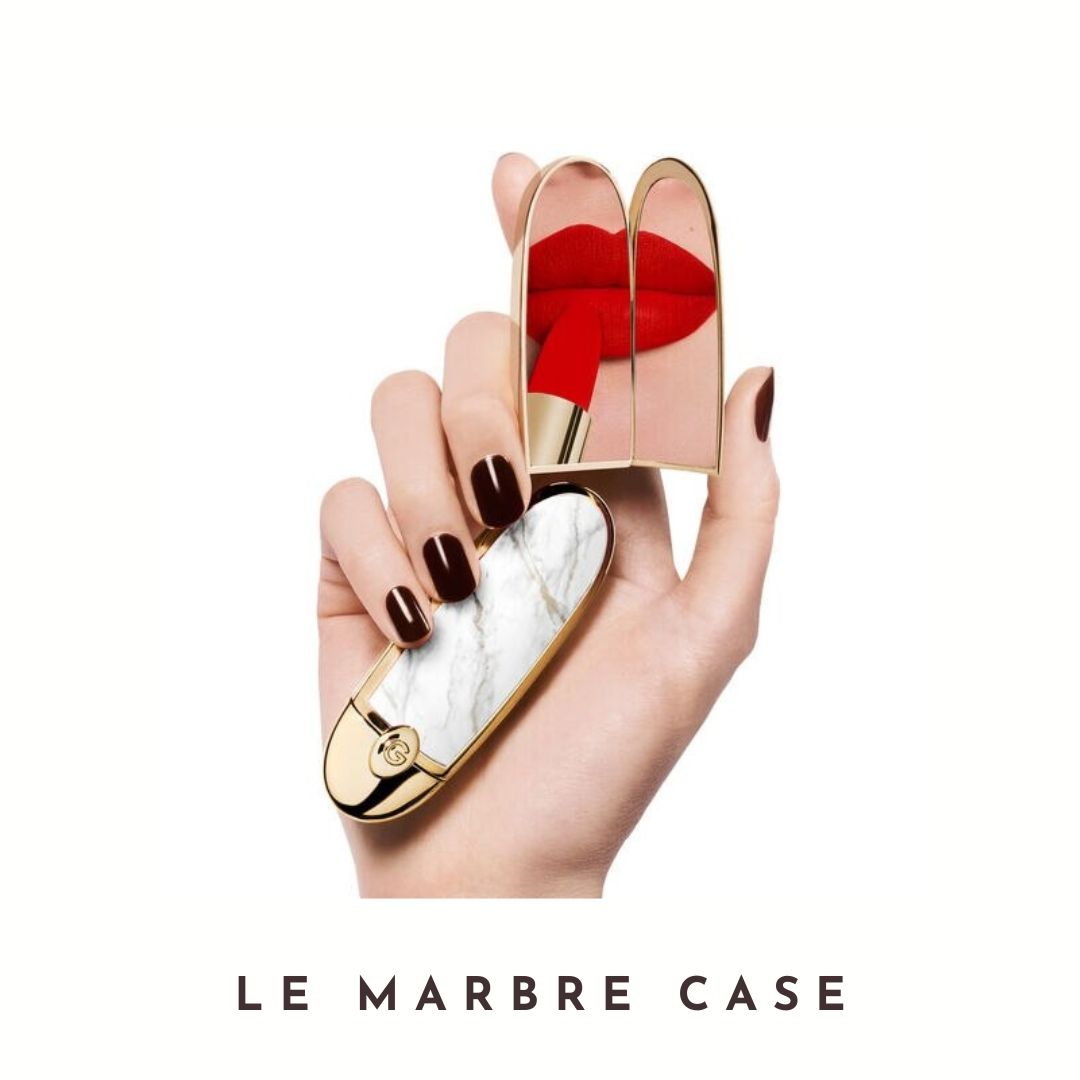 Son GUERLAIN Rouge G Velvet Lipstick #940 Le Brun Chaud