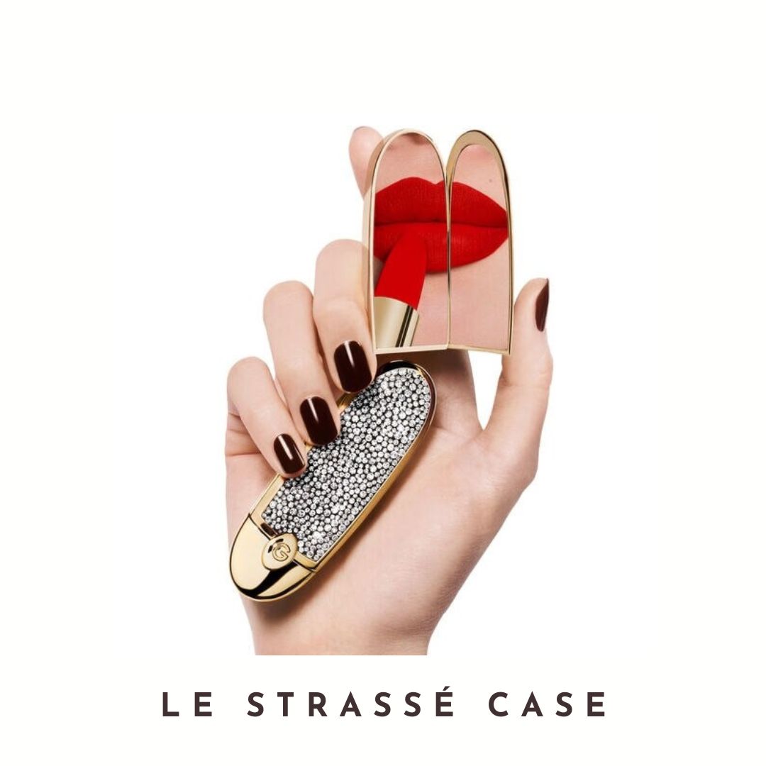 Son GUERLAIN Rouge G Velvet Lipstick #940 Le Brun Chaud