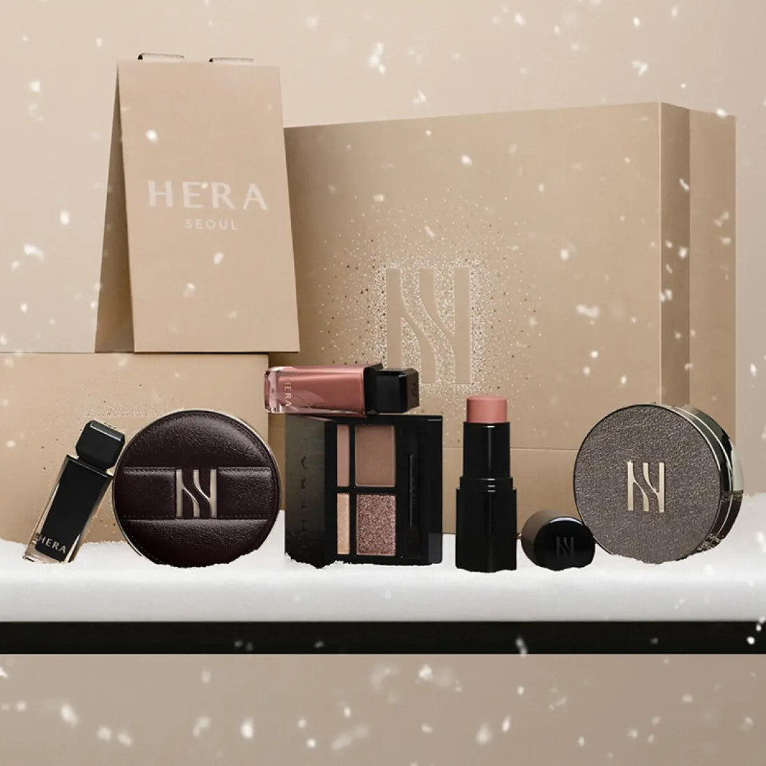 Son HERA Sensual Nude Gloss Holiday 2025