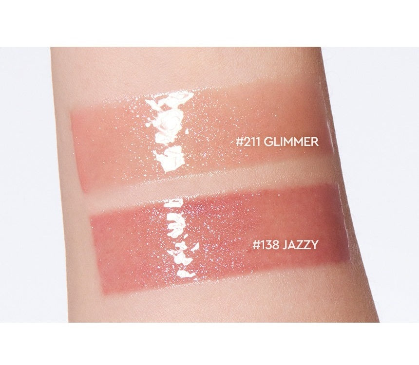 Son HERA Sensual Nude Gloss Holiday 2025-Kallos