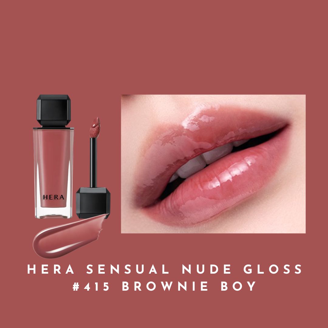 Son Hera Sensual Nude Gloss