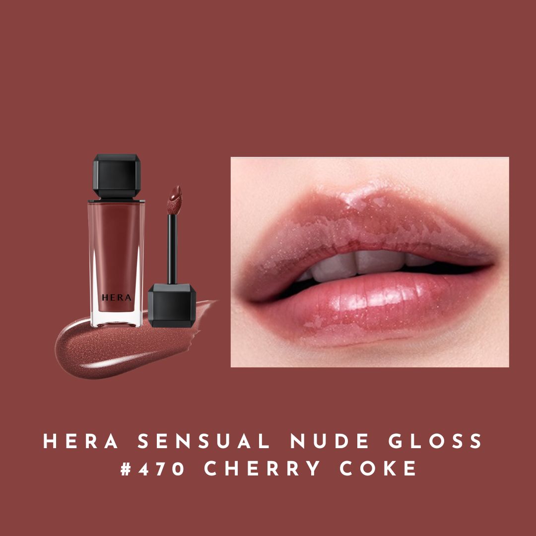 Son Hera Sensual Nude Gloss