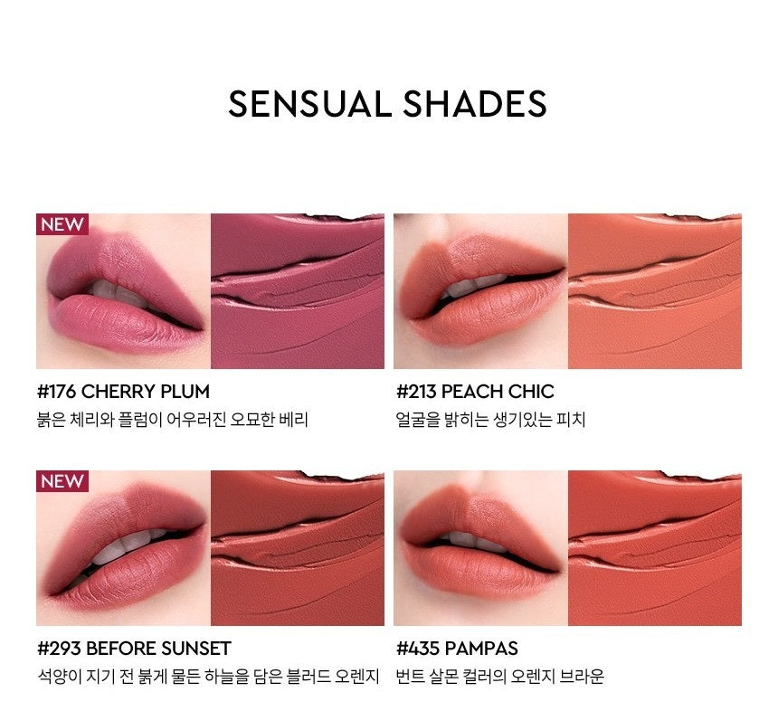 Son HERA Sensual Powder Matte Liquid-Kallos