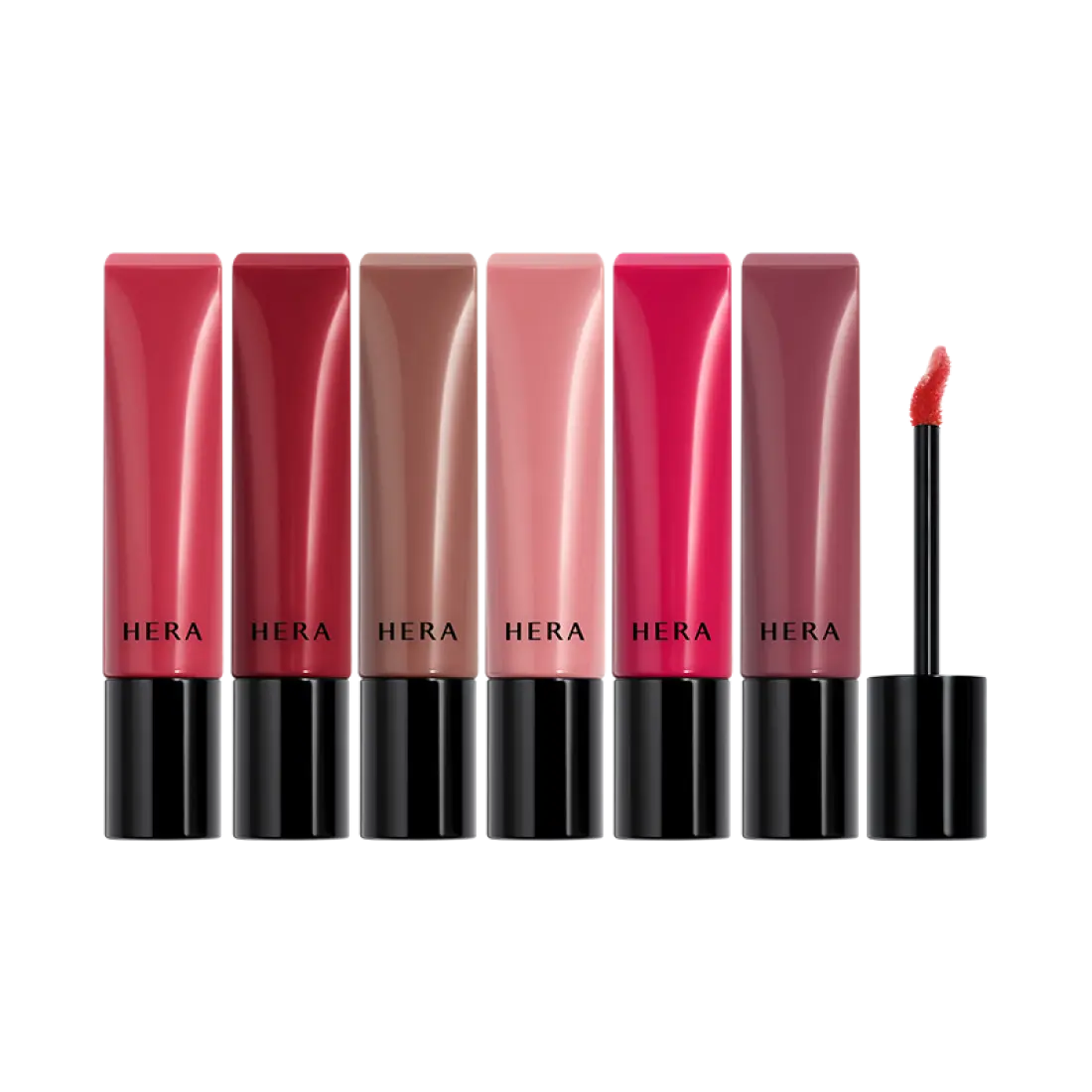 Son HERA Sensual Tinted Shine Lip Serum-Kallos