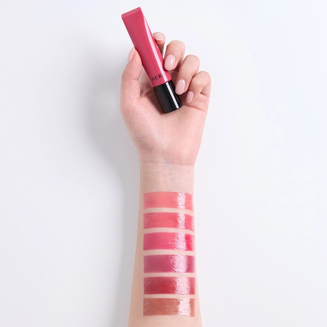 Son HERA Sensual Tinted Shine Lip Serum-Kallos