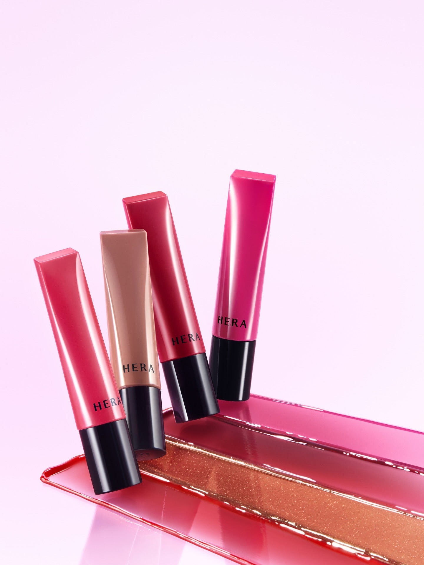 Son HERA Sensual Tinted Shine Lip Serum-Kallos