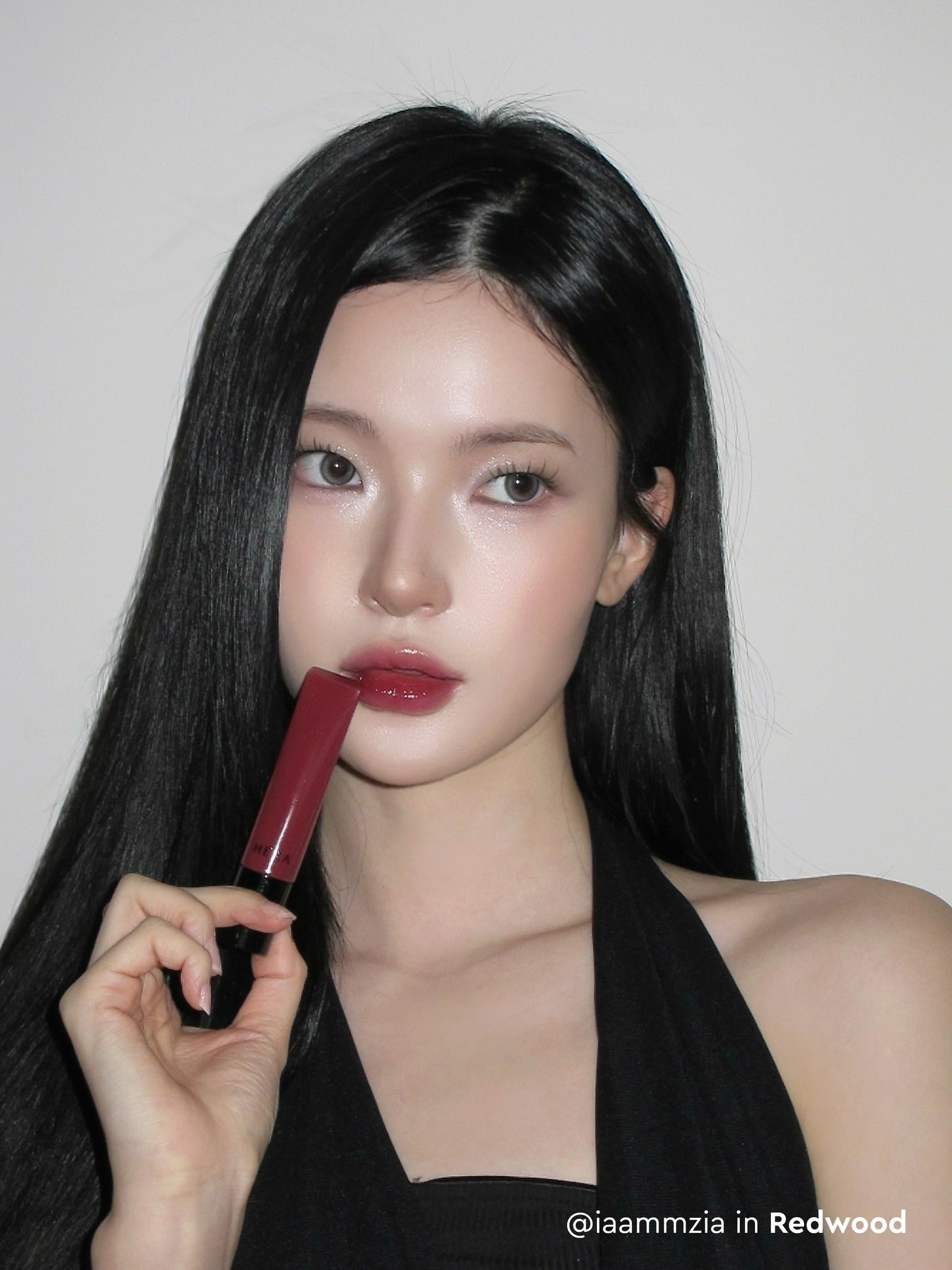 Son HERA Sensual Tinted Shine Lip Serum-Kallos