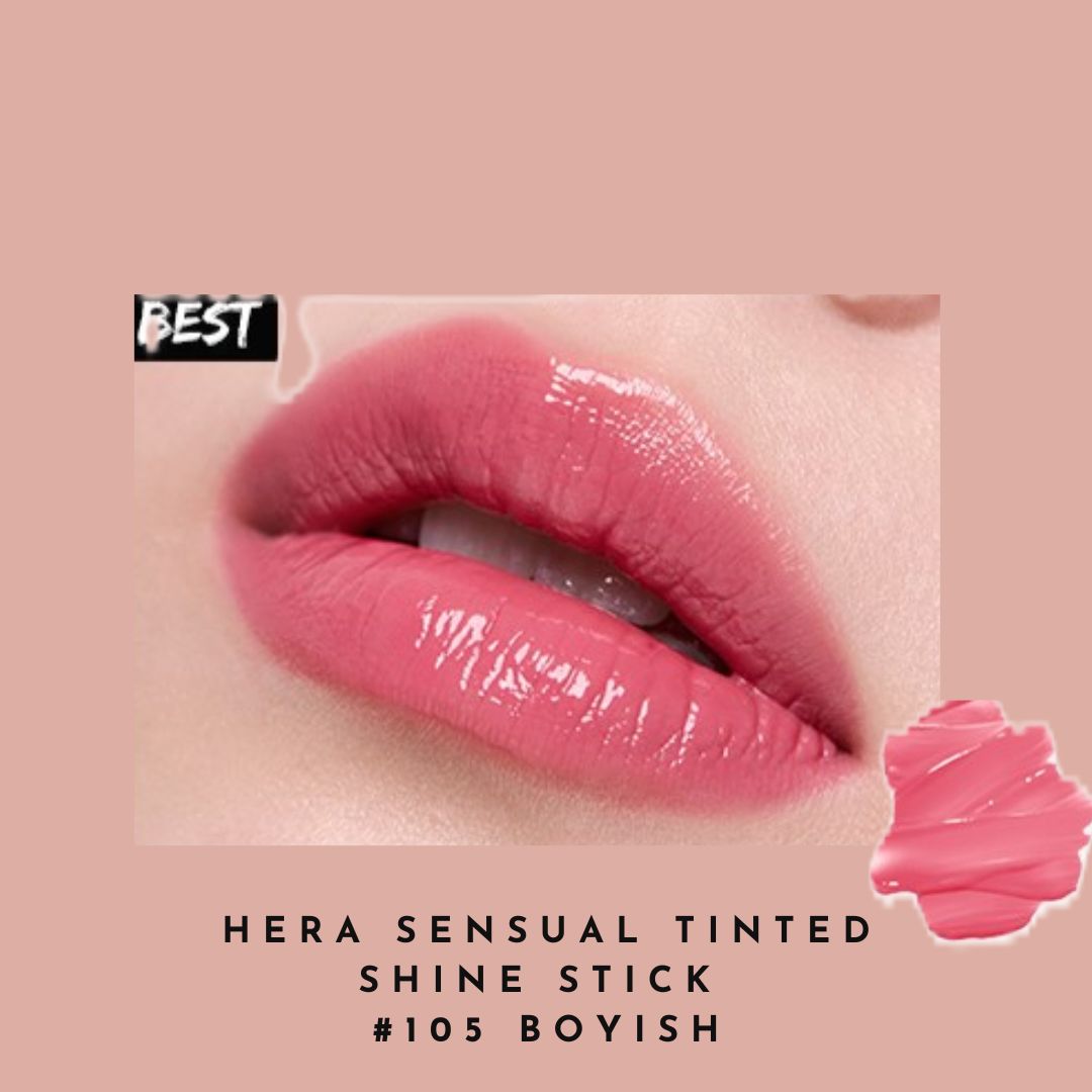 Son HERA Sensual Tinted Shine Stick