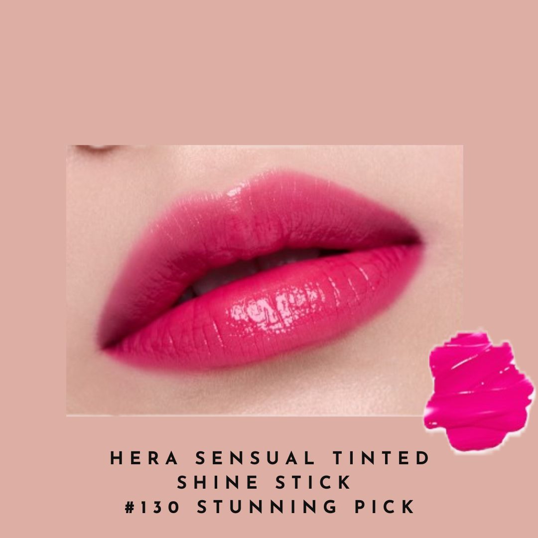 Son HERA Sensual Tinted Shine Stick