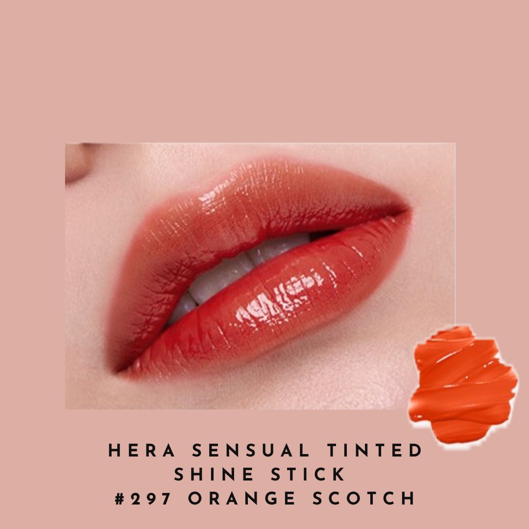 Son HERA Sensual Tinted Shine Stick