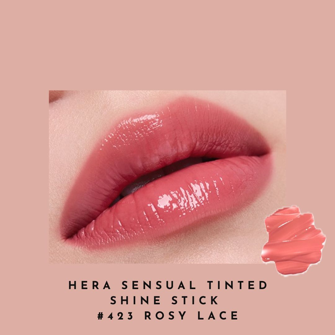 Son HERA Sensual Tinted Shine Stick