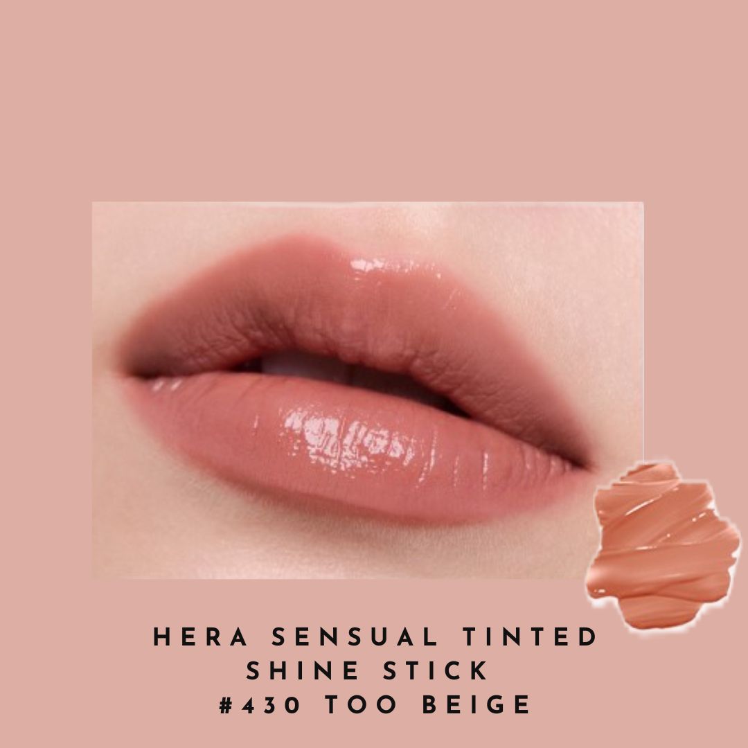 Son HERA Sensual Tinted Shine Stick