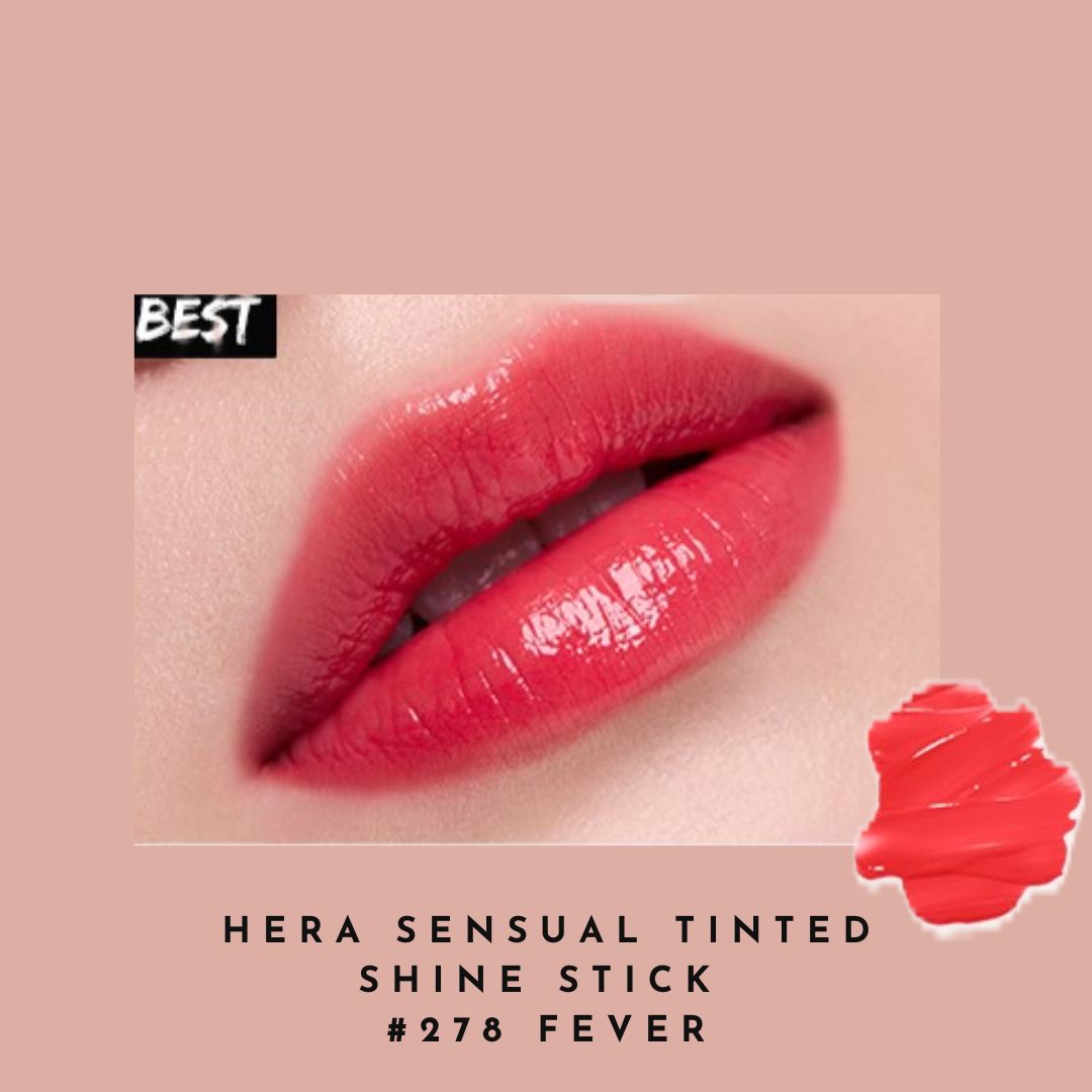 Son HERA Sensual Tinted Shine Stick