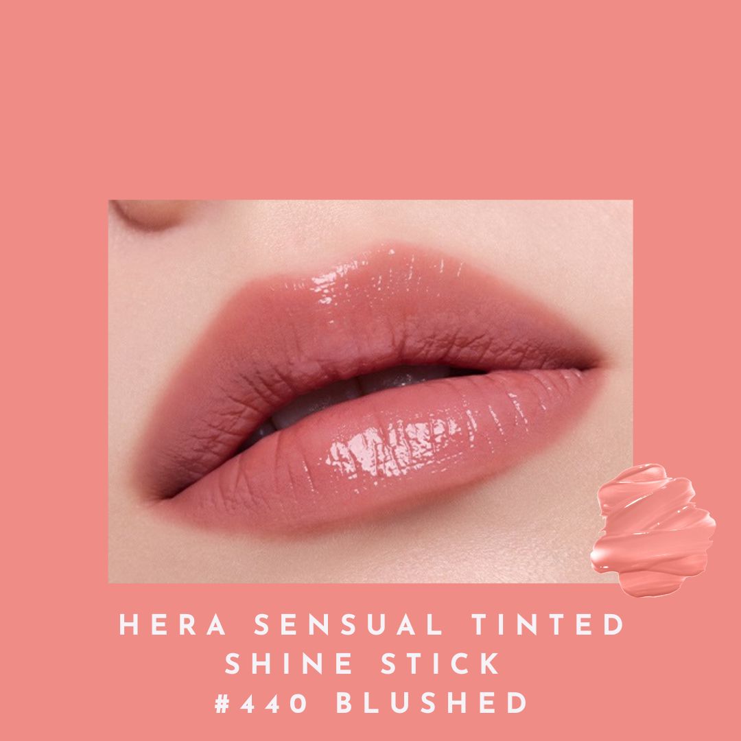Son HERA Sensual Tinted Shine Stick