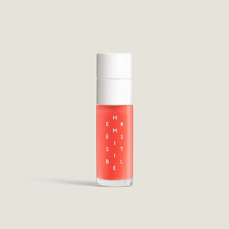 Son HERMÈS Hermèsistible Infused Care Oil #02 Corail Bigarade
