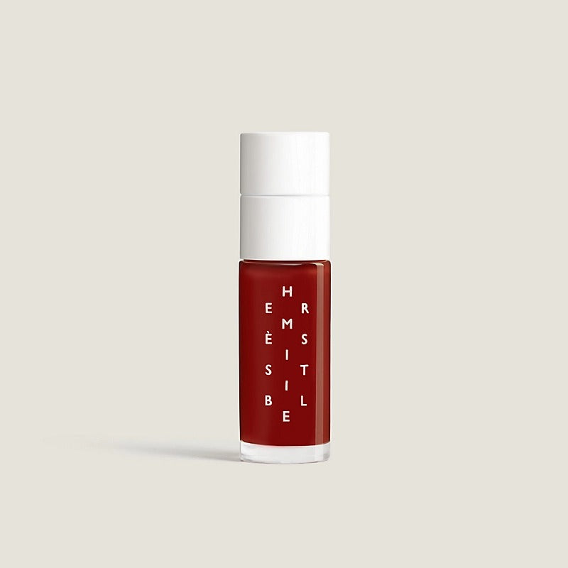 Son HERMÈS Hermèsistible Infused Care Oil #07 Brun Segai