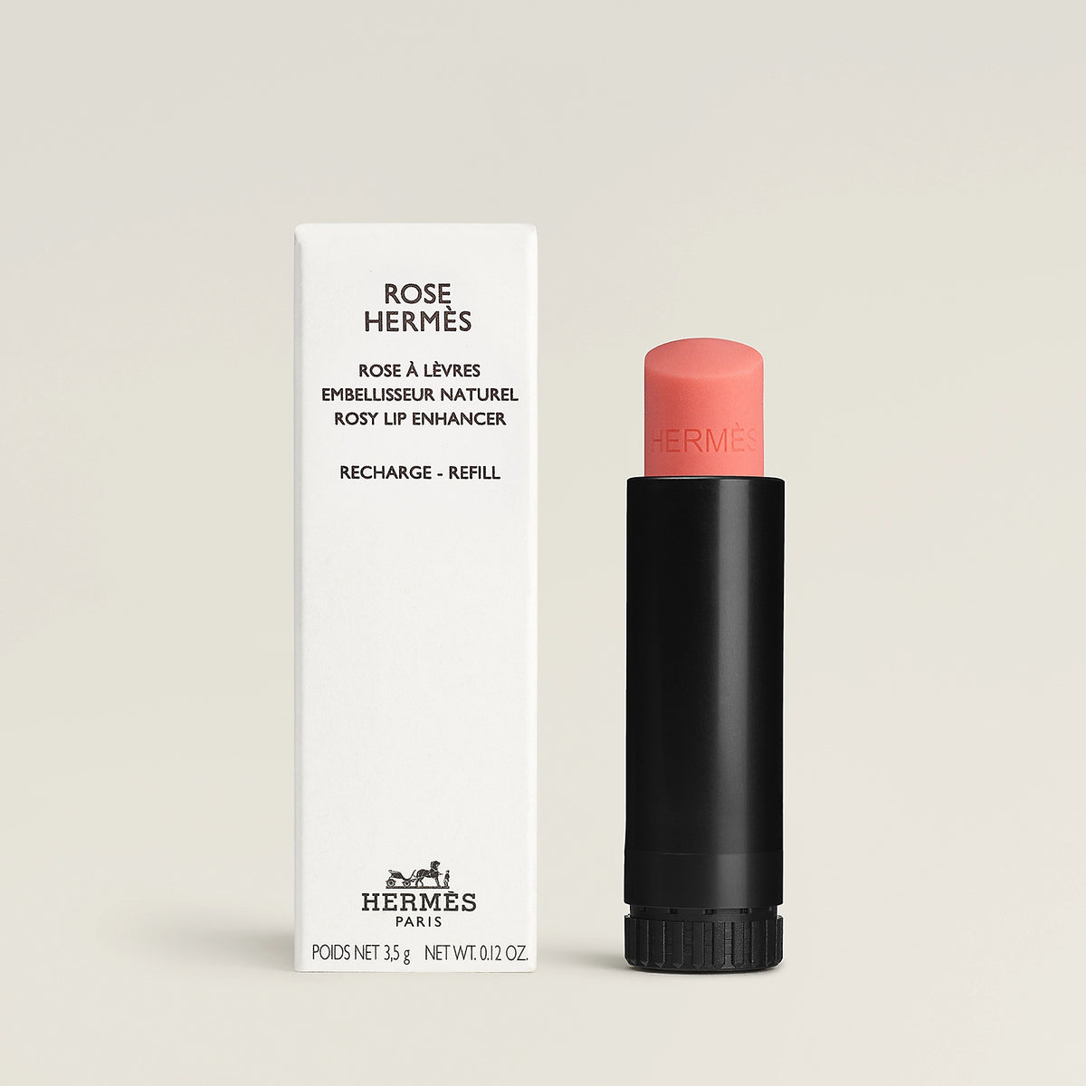 Son HERMÈS Rose Hermès Rosy Lip Enhancer - Refill #30 Rose d'Été