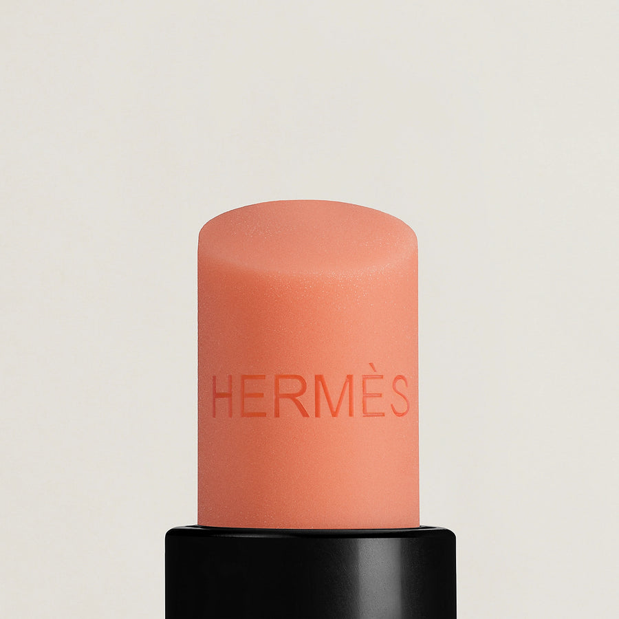 Son HERMÈS Rose Hermès Rosy Lip Matte Enhancer #14 Rose Abricoté