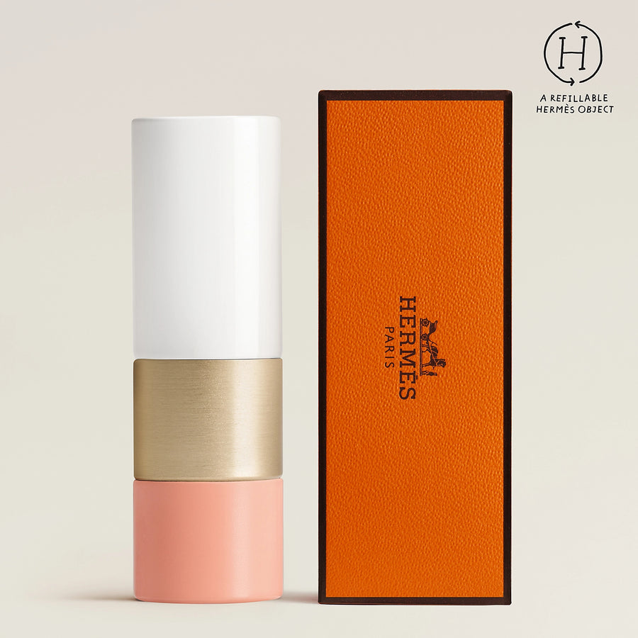 Son HERMÈS Rose Hermès Rosy Lip Matte Enhancer #14 Rose Abricoté